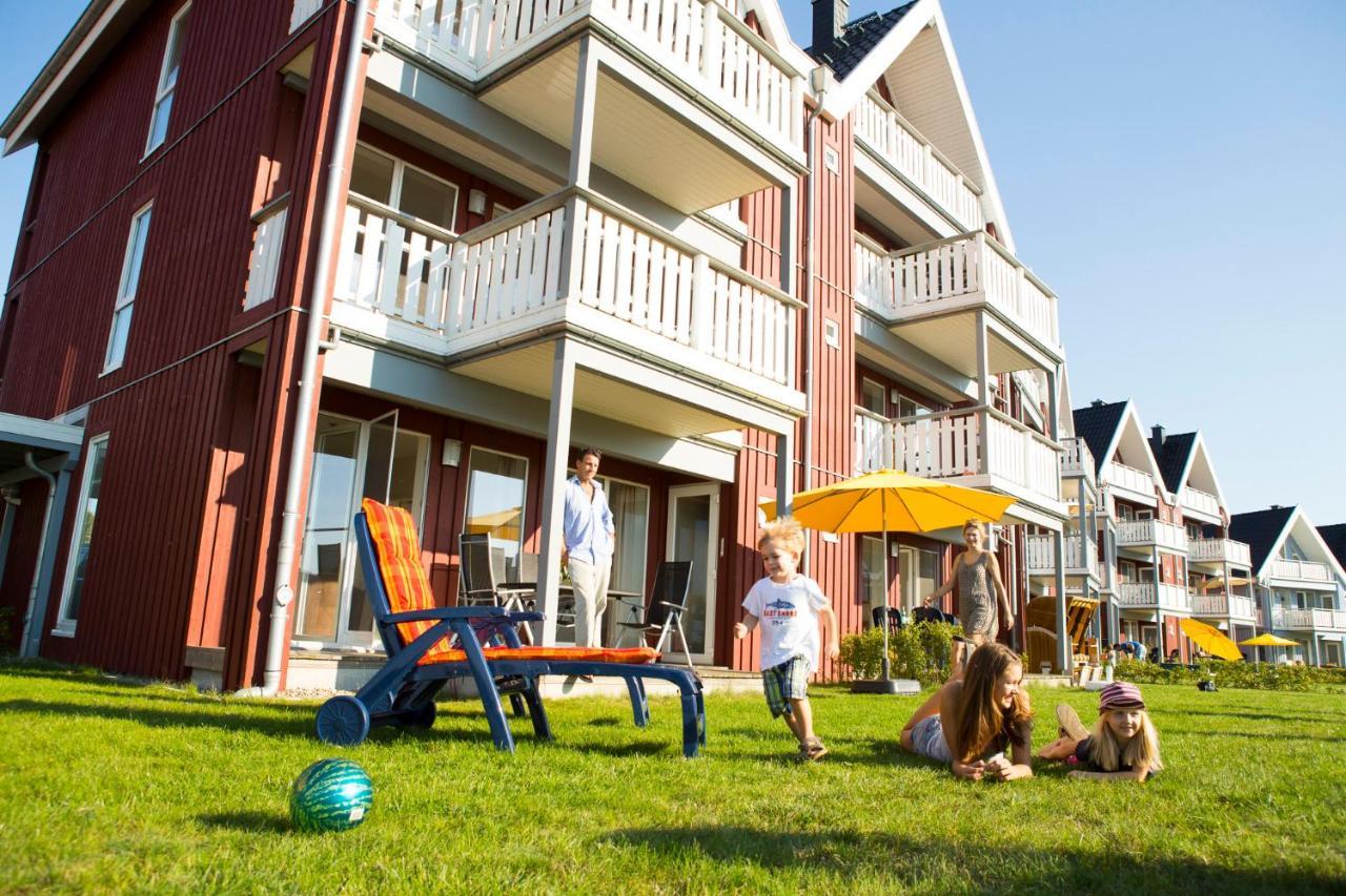 Ferienpark Müritz Rechlin Exterior foto