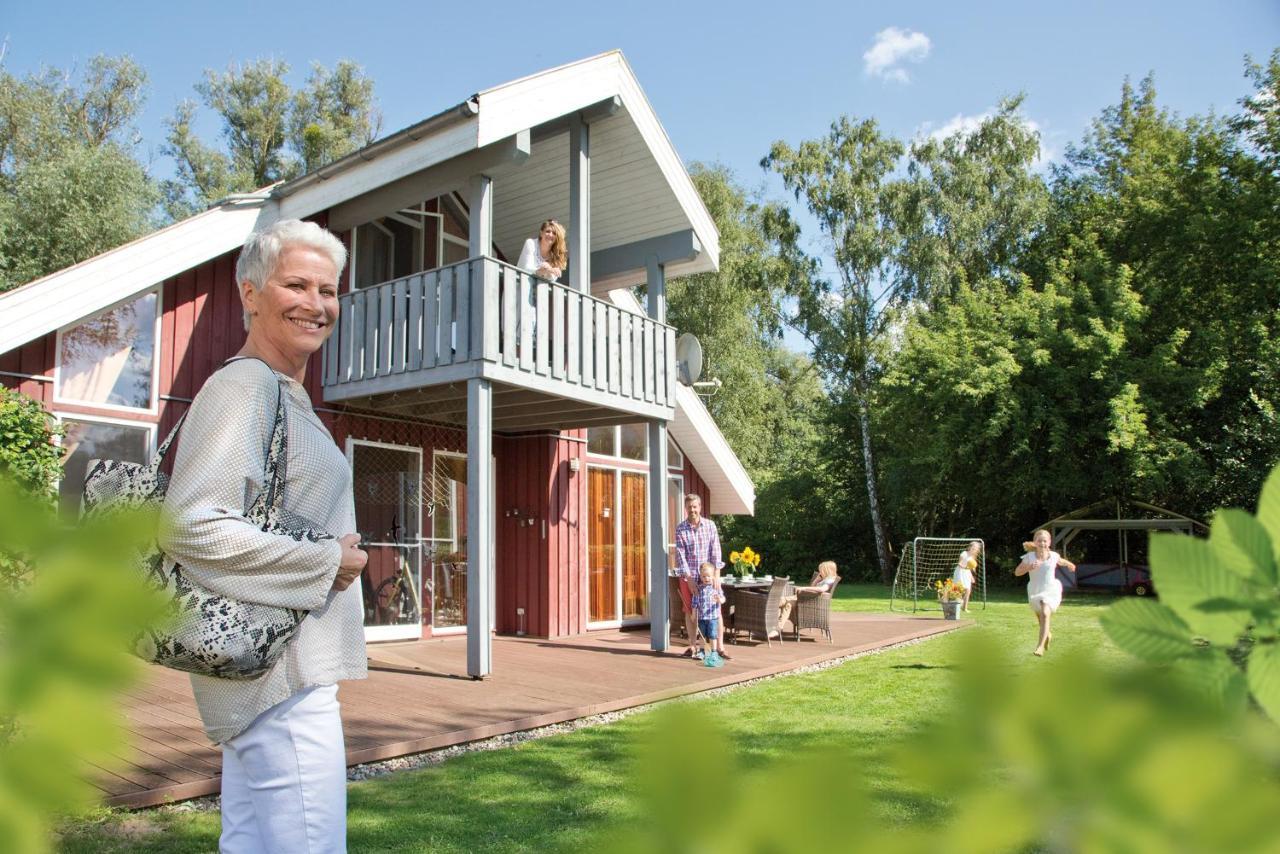 Ferienpark Müritz Rechlin Exterior foto