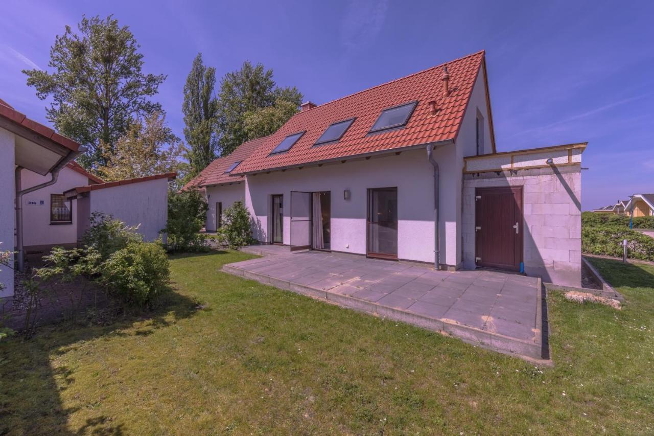 Ferienpark Müritz Rechlin Exterior foto